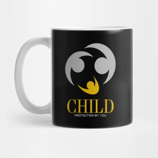 child protection by you Mug